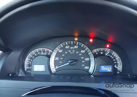 2014 Toyota Camry Se из США, поврежденный, VIN 4T1BF1FK2EU735581